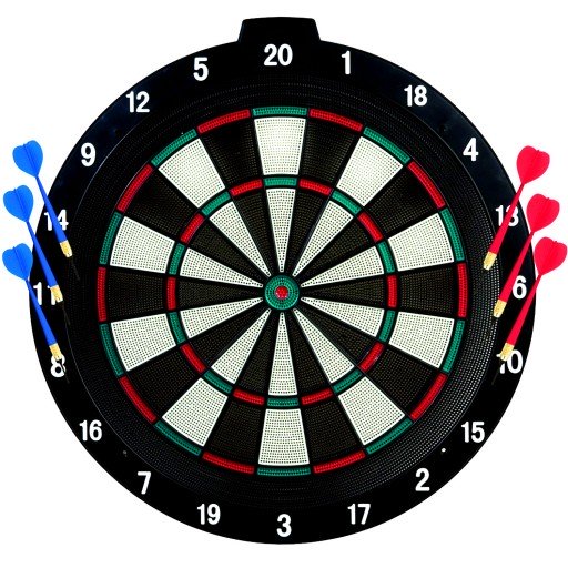 Soft Tip Dartboard 3560