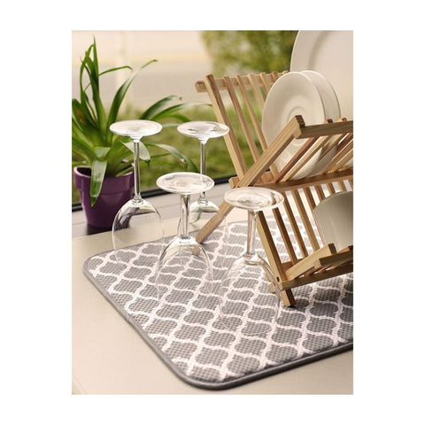 Microfiber Dish Drying Mat 359