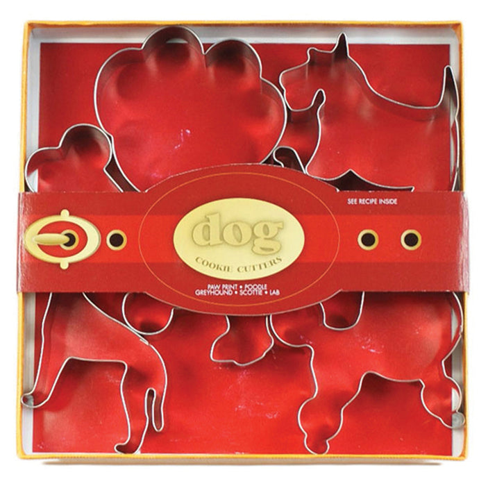 Dog Cookie Cutter Set 36011