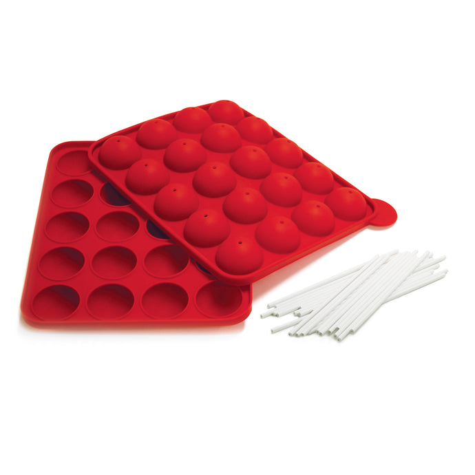 Silicone Cake Pop Pan 3602