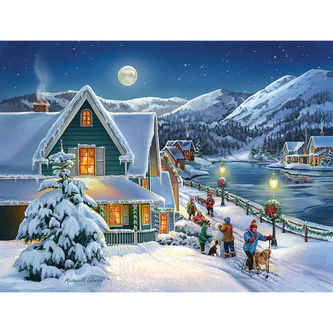 Snow Moon