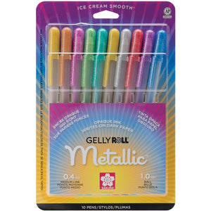  Metallic Sparkle Ink Pens 57370
