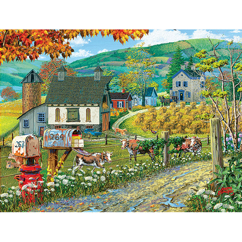 Farm Lane