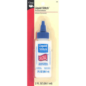 Liquid Stitch- The Original Fabric Glue 395