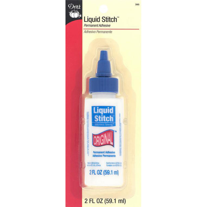 Dritz liquid stitch