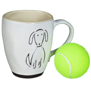 Pet Dog Mug and Toy Gift Set 3AMH047