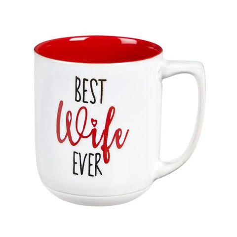 Best Wife Ever Ceramic Mug 3AMH140A