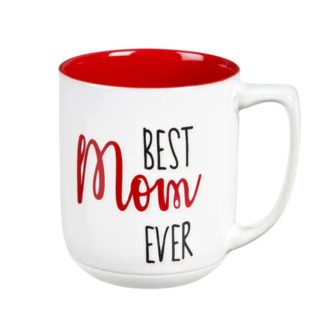 Best Mom Ever Ceramic Mug 3AMH140B