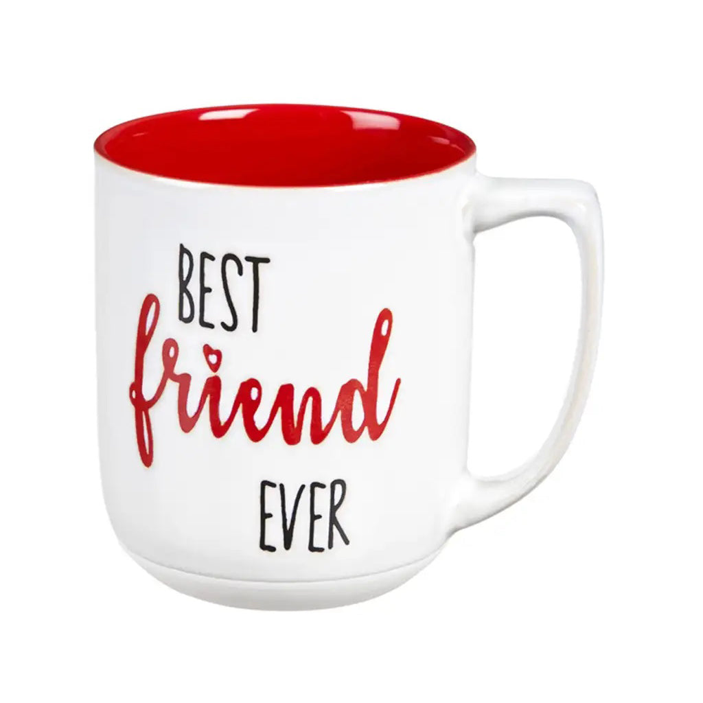 Best Friend Ever Ceramic Mug 3AMH140C