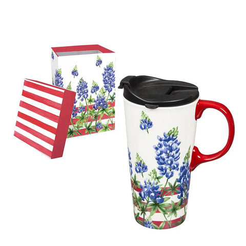 Americana Garden Travel Mug