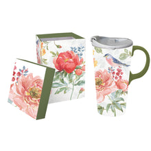 Garden Party Ceramic Travel Cup 3CTC047902