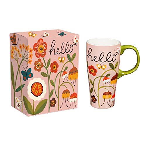 Hello Ceramic Essentials Latte Cup 3LL9685