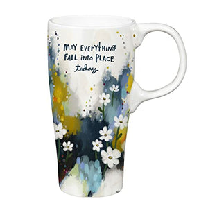 Blessings Ceramic Essentials Latte Cup 3LL9717A