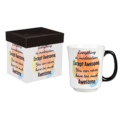 Cup of Awesome You Can Never Have Too Much Awesome