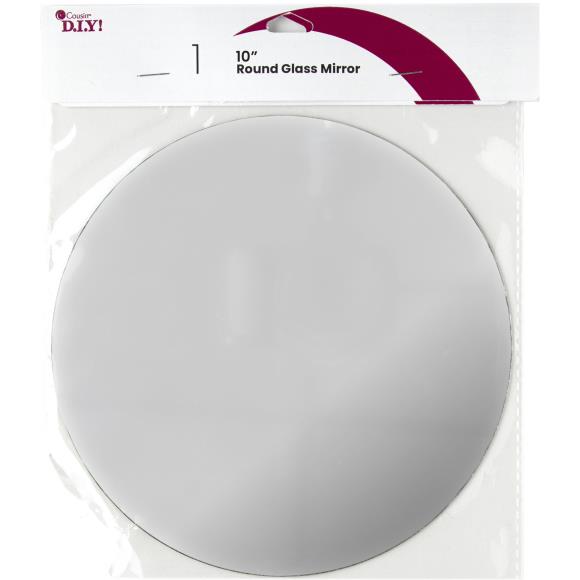 Cousin DIY Round Glass Mirror 400006 Good's Store Online