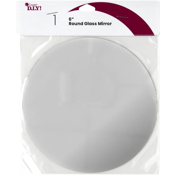 Cousin DIY Round Glass Mirror 400006 Good s Store Online cousin-diy-round-glass-mirror-400006-good-s-store-online