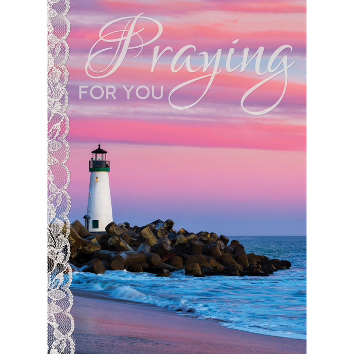 Lighthouse Note Cards 4051