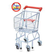 toy shopping cart