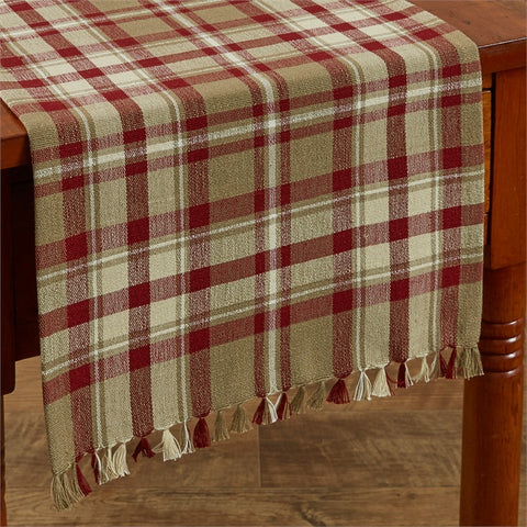Cumberland table runner