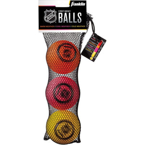 Franklin NHL Multi-Density 3 Ball Pack 42045 – Good's Store Online