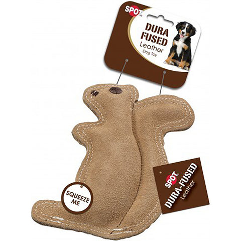 Dura-Fused Leather Squirrel