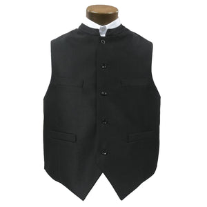 Men's Clerical Vest