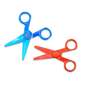 Melissa & Doug child safe scissor set