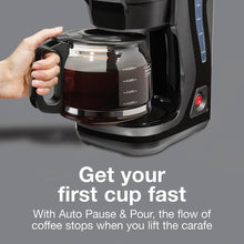 Get Your First Cup Fast