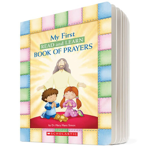 My First Read and Learn Book of Prayers 439-90632-6