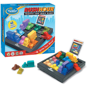 Rush Hour Traffic Jam Logic Game 44005000