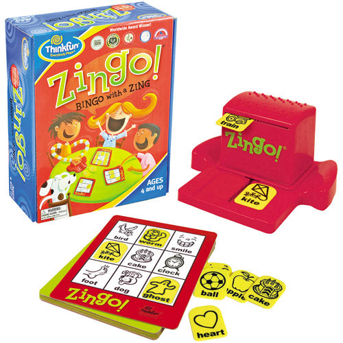 Zingo! Game 44007700