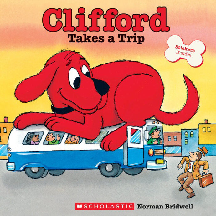 Clifford Takes a Trip 45215916