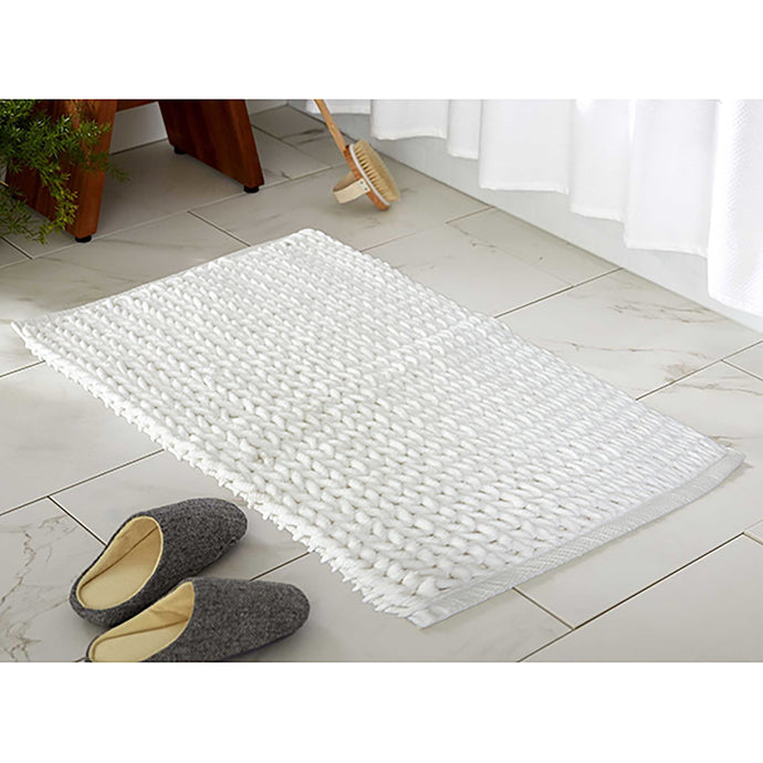 Braided Bath Mat 455489