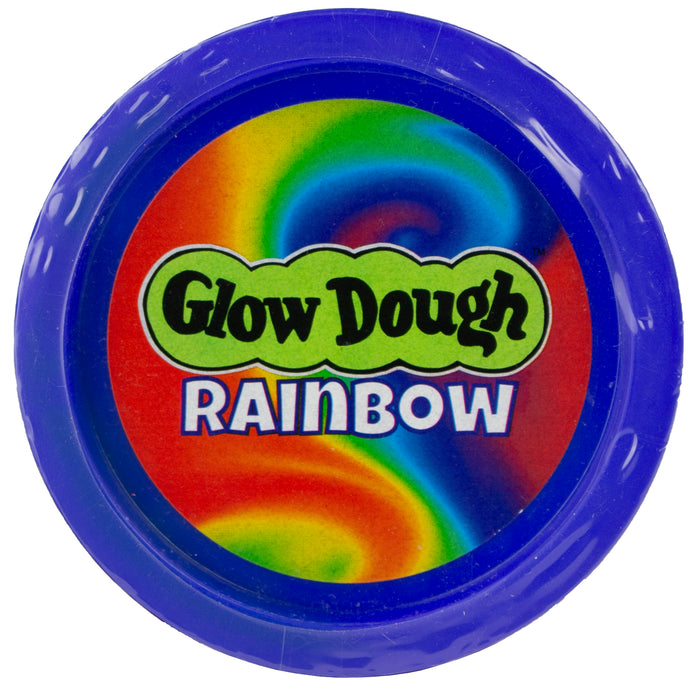glow dough lid