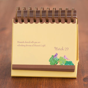 True Friendship Perpetual Calendar Day Brightener 48504