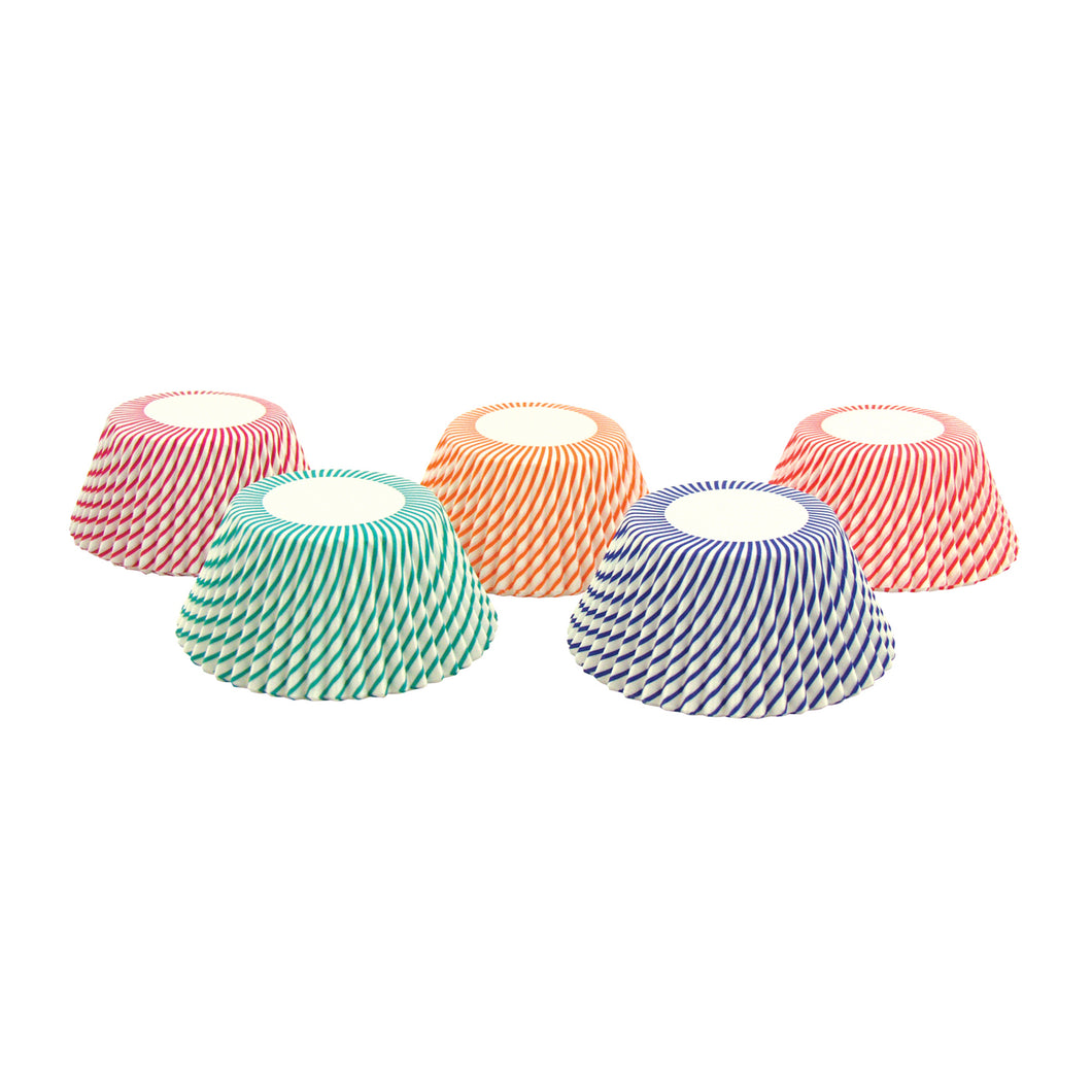 Candy Cane Bake Cup Set 4890