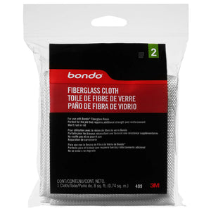 Bondo Fiberglass Cloth 499