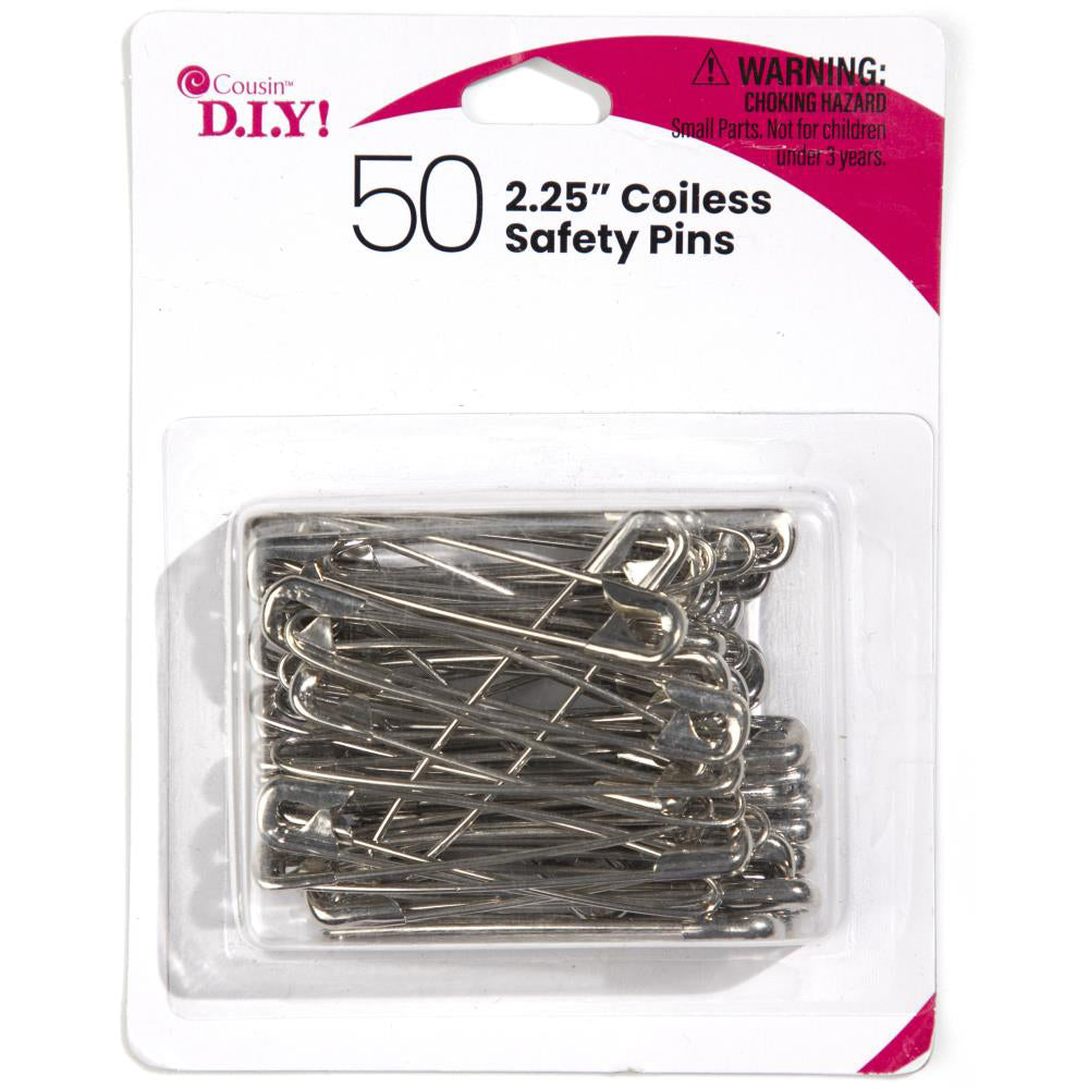 50 count safety pins