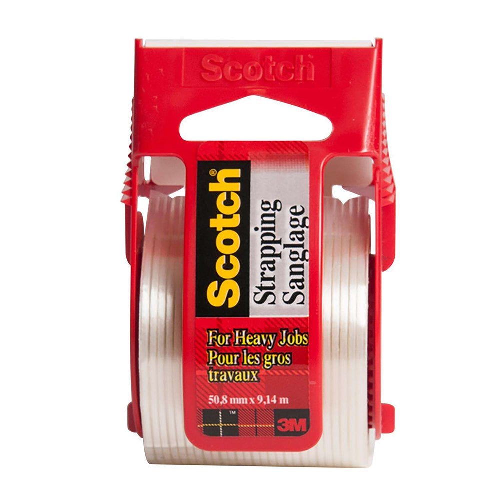 Scotch Strapping Tape 50