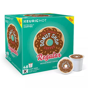 Original Donut Shop Coffee Keurig Pods 5000356558