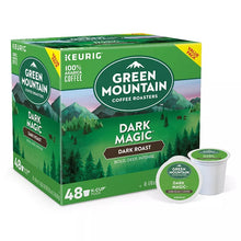 Green Mountain Dark Magic Coffee Keurig Pods