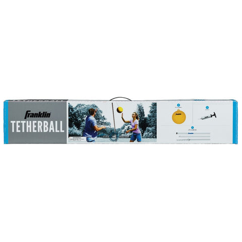 RECREATIONAL TETHERBALL SET