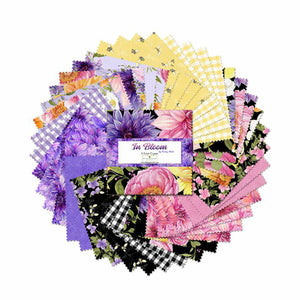 In Bloom Collection 5 Karat Crystals 508-747-508