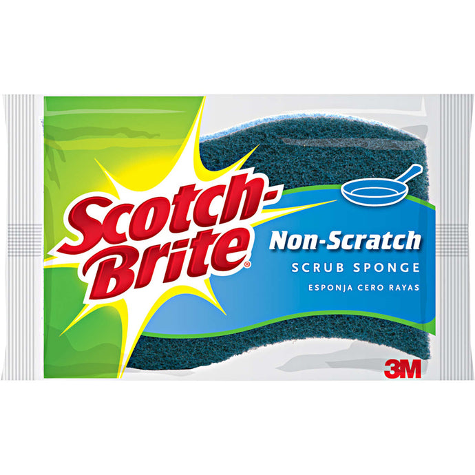 Scotch-Brite Non-Scratch Scrub Sponge 521