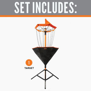 set includes one target