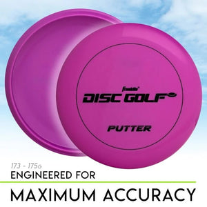 Putter - Maximum Accuracy