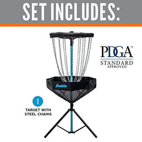 set includes one target