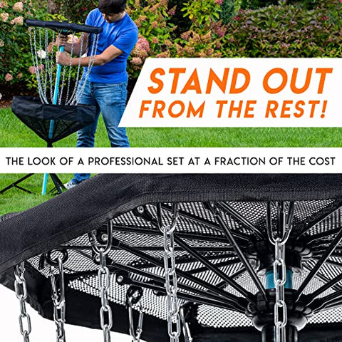 stand out from the rest with professional looking target