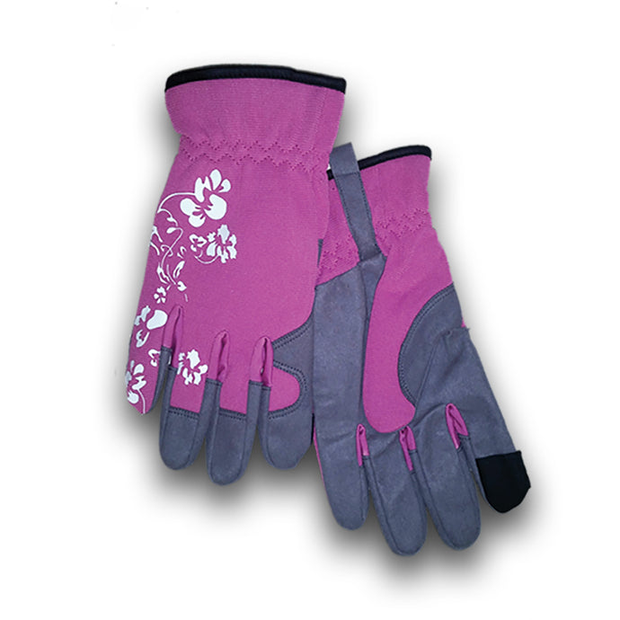 Women's Touch Screen Garden Gloves 533