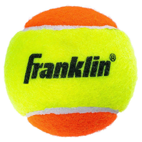 Orange 3-Pack Starter Tennis Balls for Children 53966